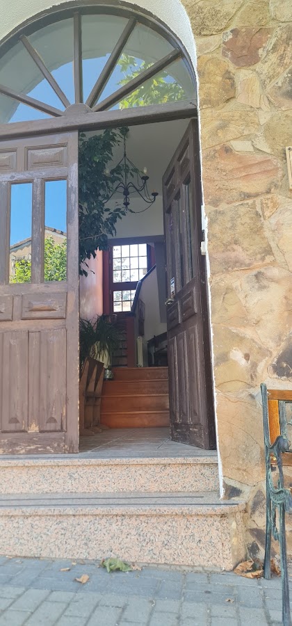 Casa del Maestro
