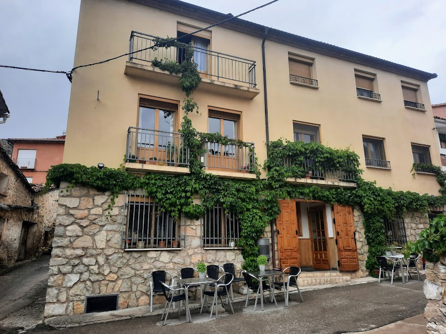 Casa Las Espigas,El Ventorro