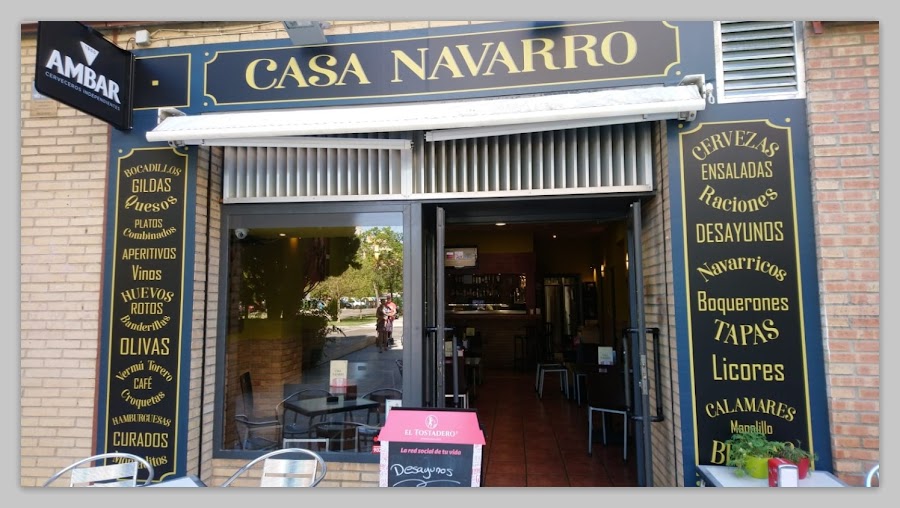 Casa Navarro Zaragoza