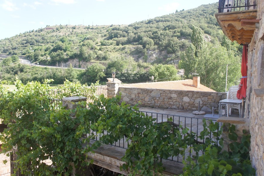 Casa Rural Castillo de Escriche