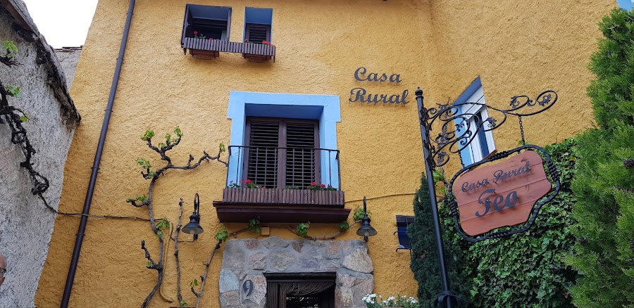 Casa Rural Teo