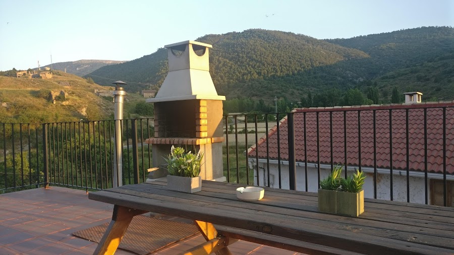 Restaurantes en Valacloche provincia de Teruel