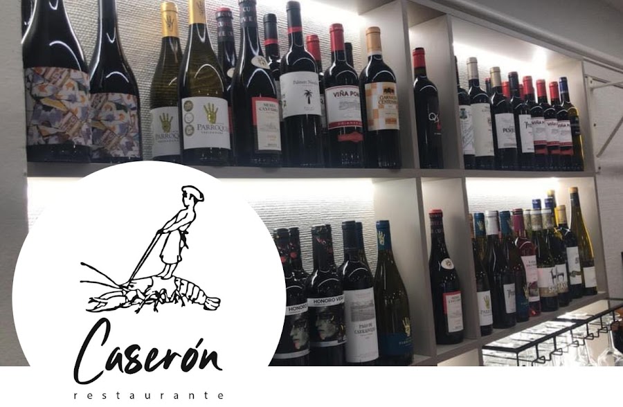 Caseron restaurante