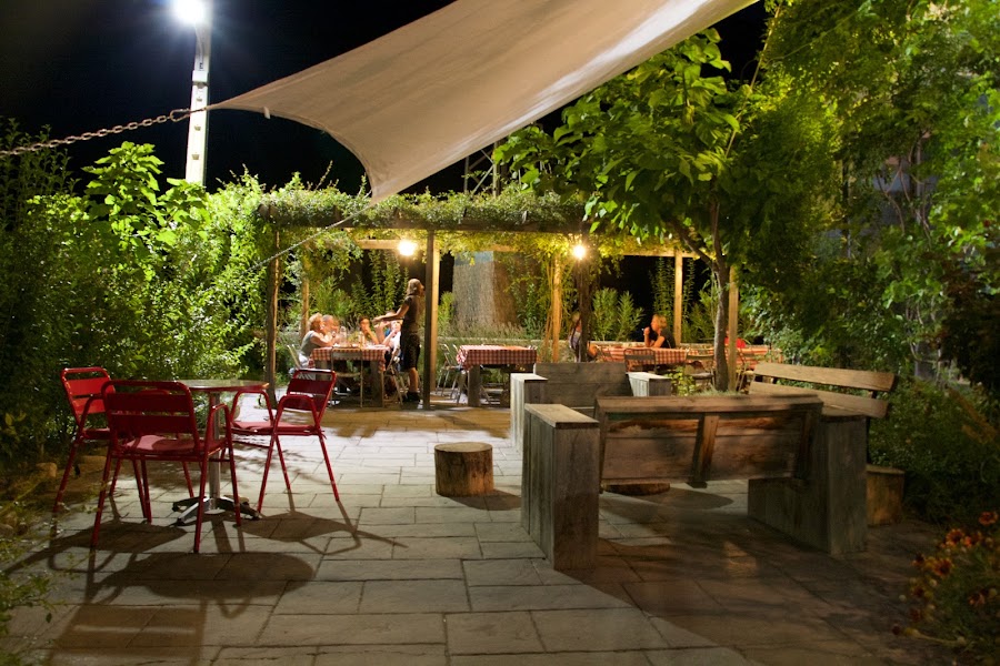 Chill-Outdoor