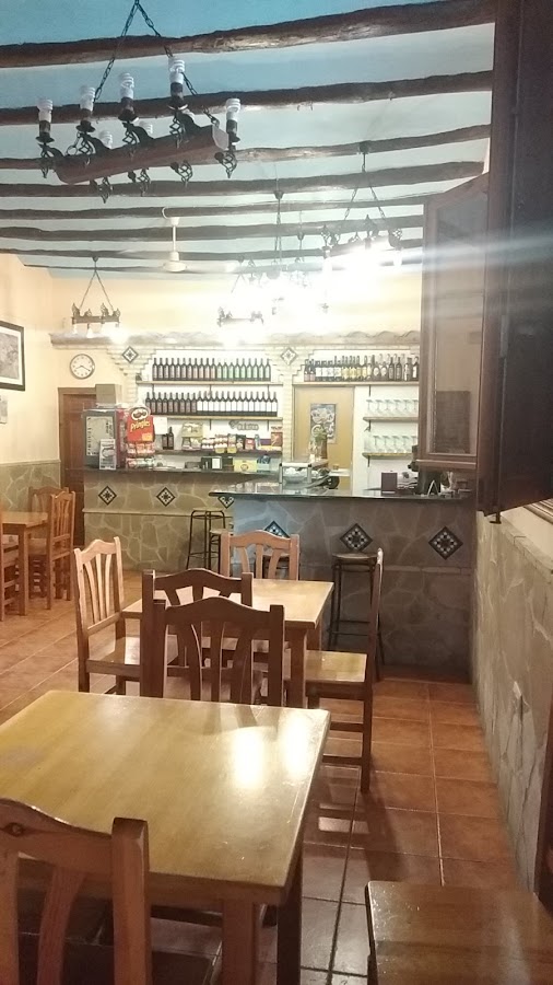 Restaurantes en Josa provincia de Teruel