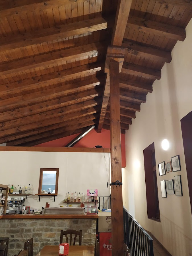 Restaurantes en Miravete de la Sierra provincia de Teruel