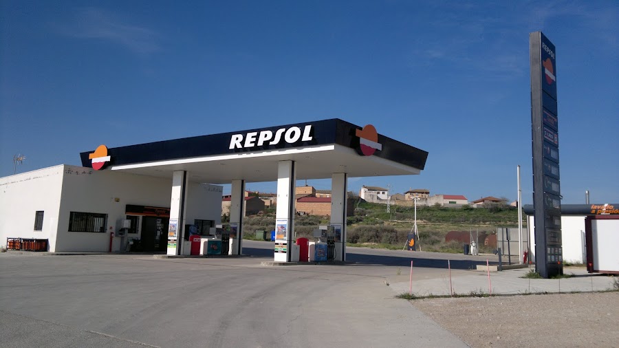 E.S. Lalueza - Repsol - Luis Gascón