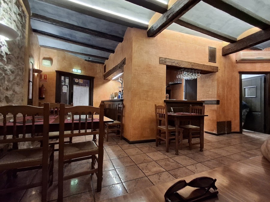 El Buen Yantar Albarracín