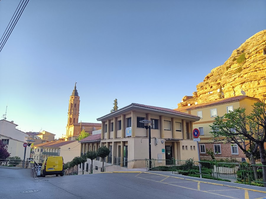 El Castillo Hostal