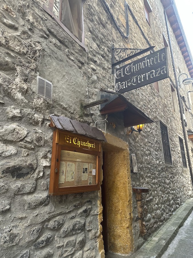 El Chinchecle Bar