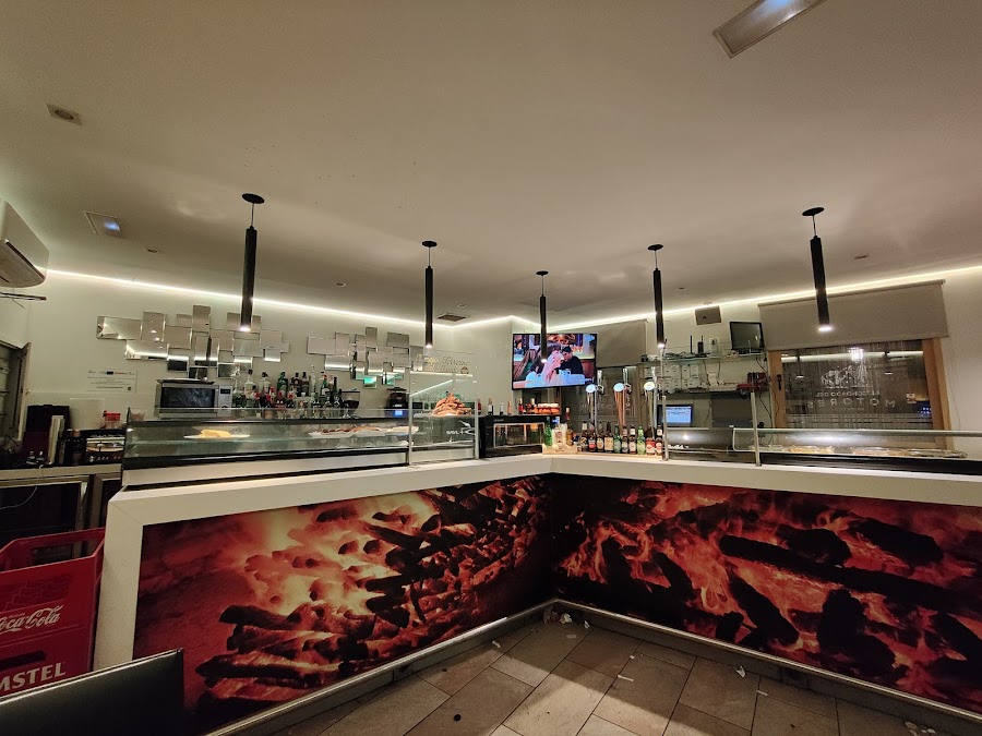 El Condado Del Motores