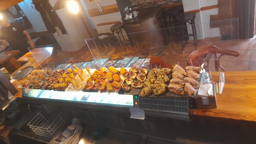 Restaurantes en Molinos provincia de Teruel