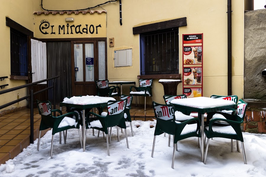 Restaurantes en Frías de Albarracín provincia de Teruel