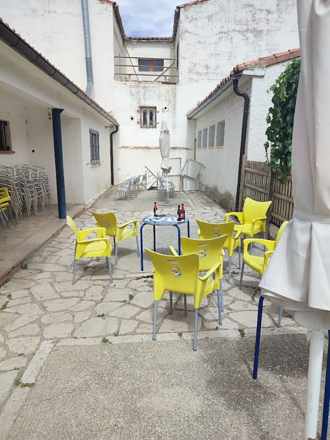 Restaurantes en Ojos Negros provincia de Teruel