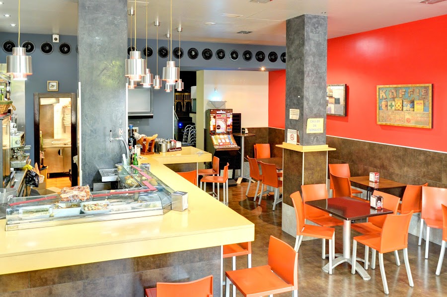 Restaurantes en Delicias ciudad de Zaragoza