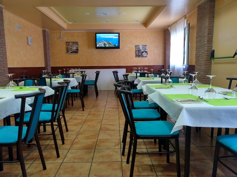 Restaurantes en Monreal del Campo provincia de Teruel