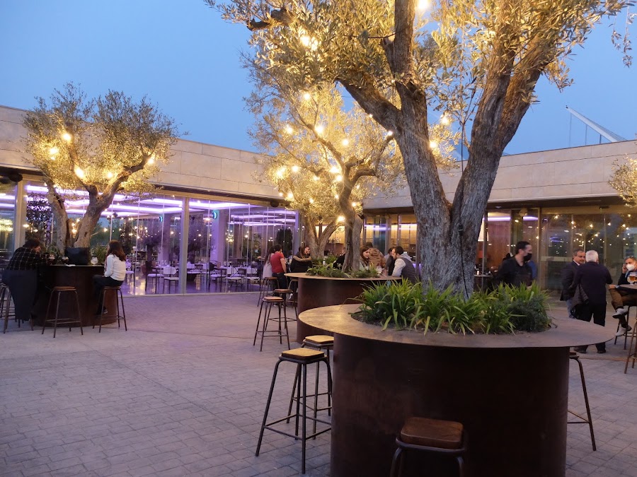 Espacio Emboca | Restaurante y eventos en Zaragoza