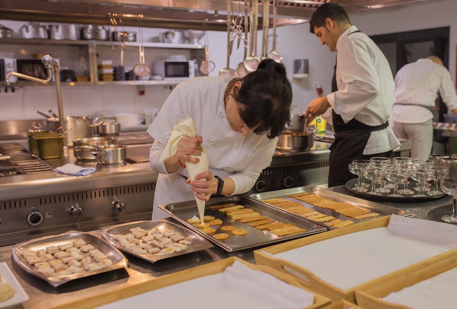 Restaurantes en Calaceite provincia de Teruel