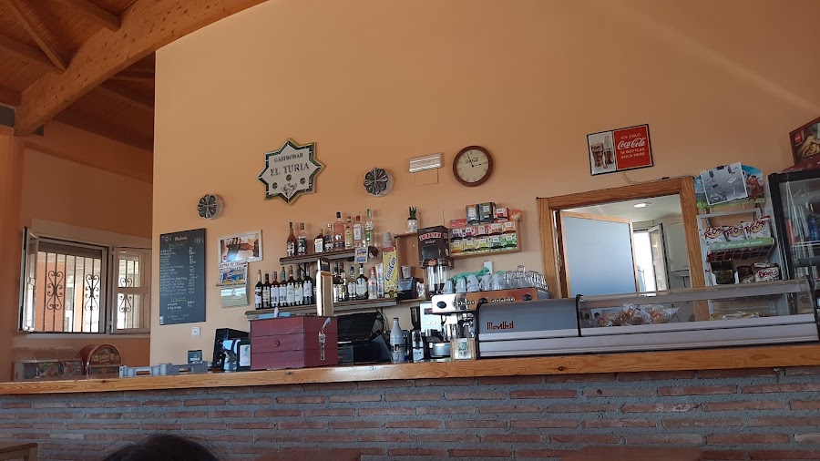 Restaurantes en Villastar provincia de Teruel