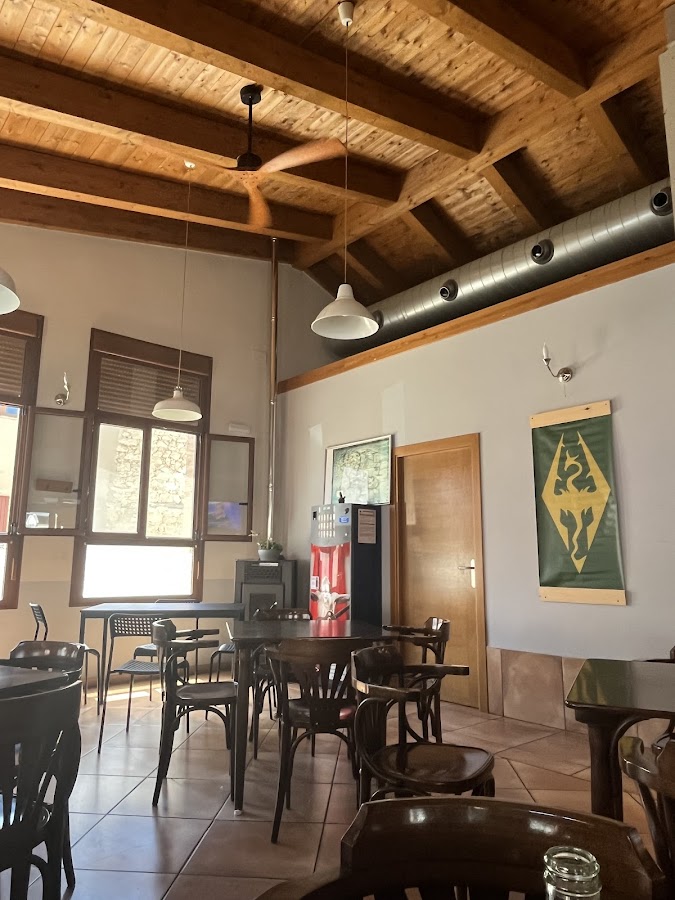 Restaurantes en Fuentes Claras provincia de Teruel