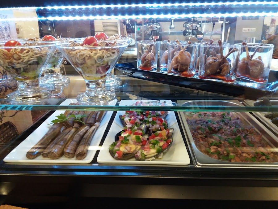 Gastrobar Sie7e