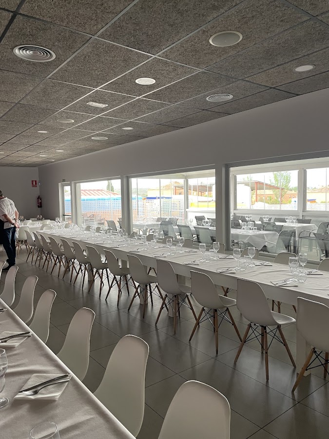 Gastropadel Borja – Restaurante & Club de Pádel