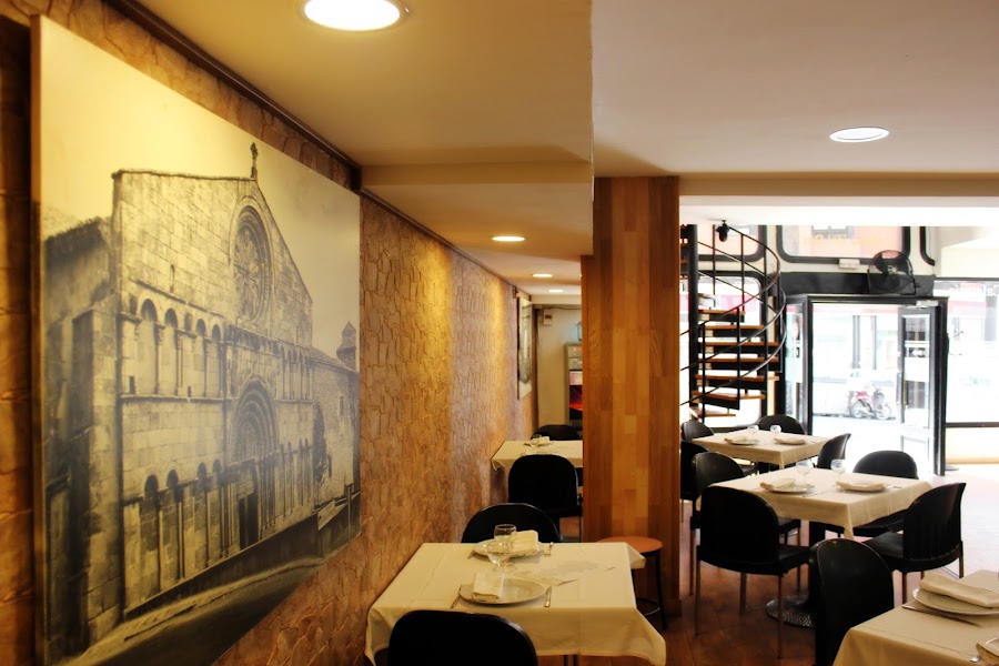 Restaurantes en Cabrejas del Campo provincia de Soria