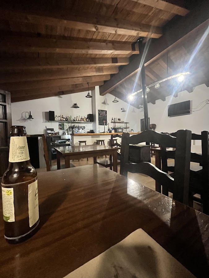 Restaurantes en Jabaloyas provincia de Teruel