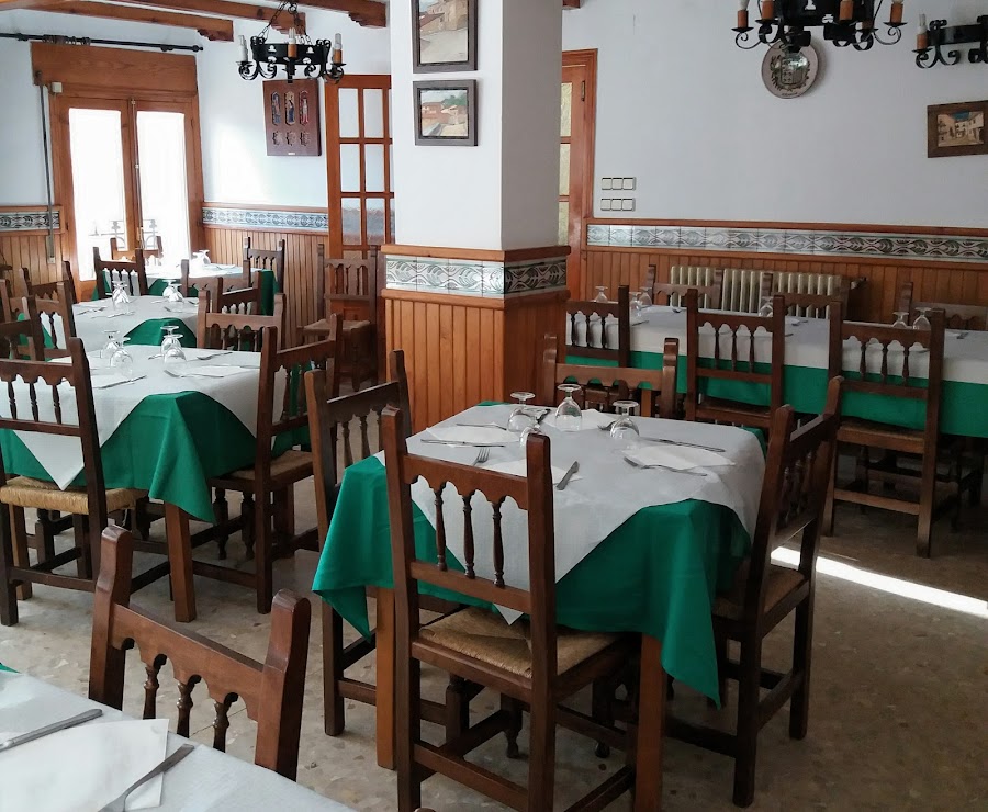 Hostal Casa Damián Restaurante