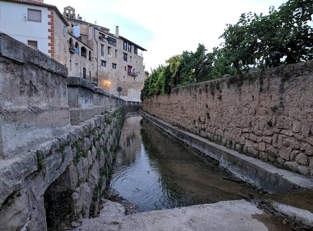 Restaurantes en Arens de Lledó provincia de Teruel