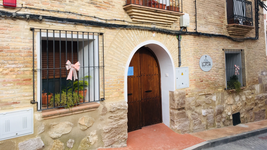 Hostal Loteta Experience
