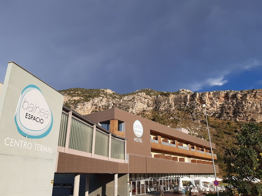 Restaurantes en Ariño provincia de Teruel