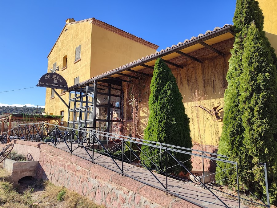 Restaurantes en Bezas provincia de Teruel