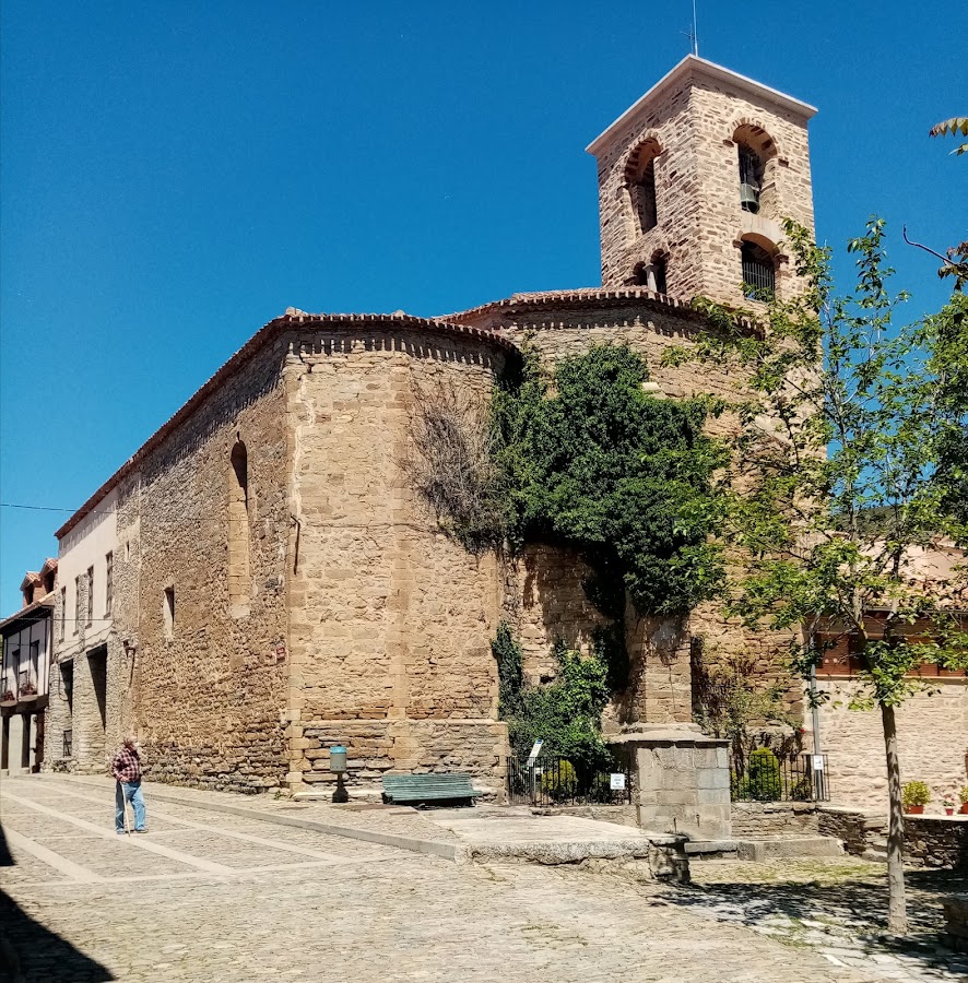 Hotel El Rimero de la Quintina en Yanguas