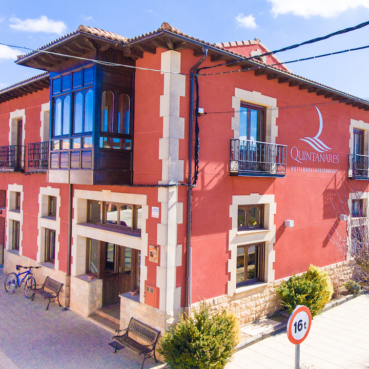 Hotel en Soria Rural QUINTANARES