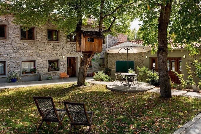 Hotel Los Cerezos De Yanguas