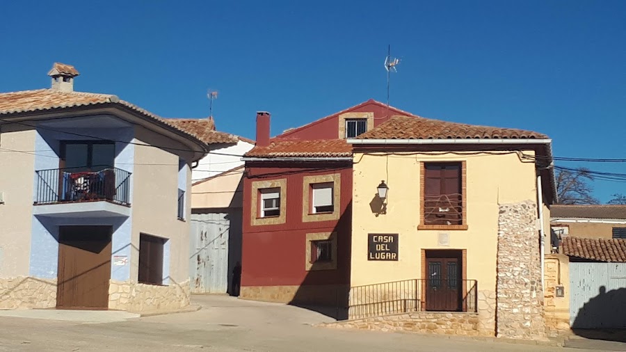 Restaurantes en Fuentes Calientes provincia de Teruel