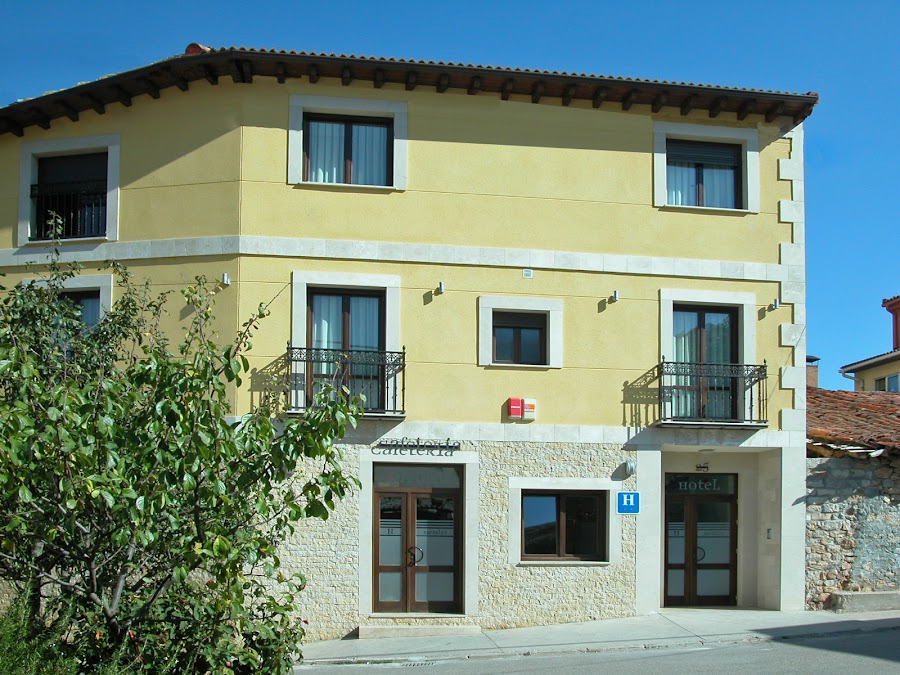 Restaurantes en Espeja de San Marcelino provincia de Soria