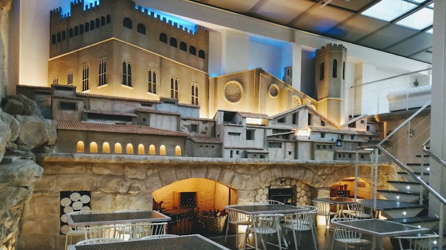 Restaurantes en Valderrobres provincia de Teruel