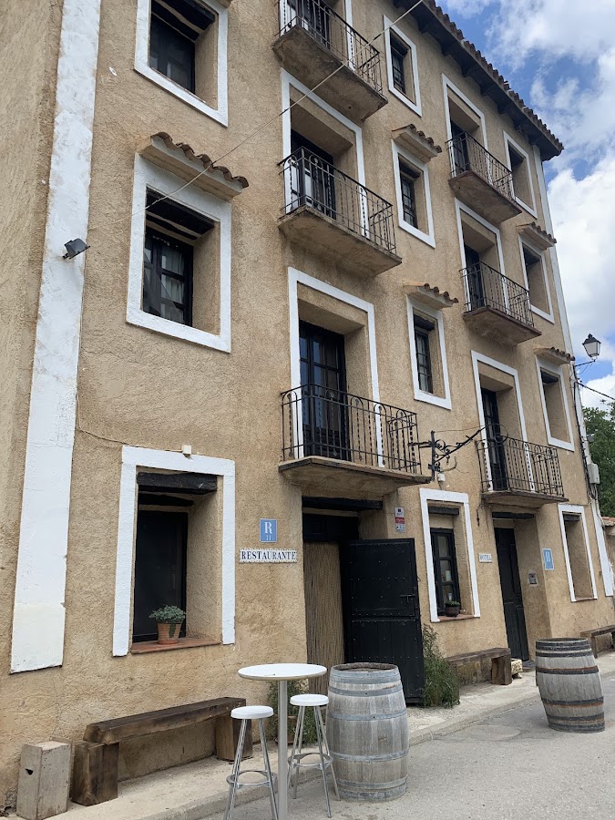 Hotel Restaurante Esmeralda