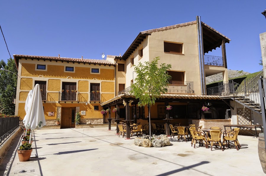 Restaurantes en Deza provincia de Soria