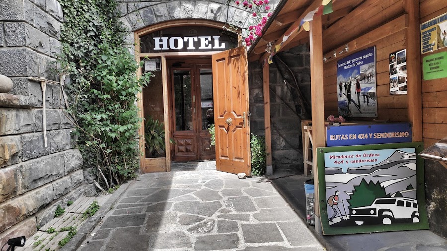 Hotel Sorrosal