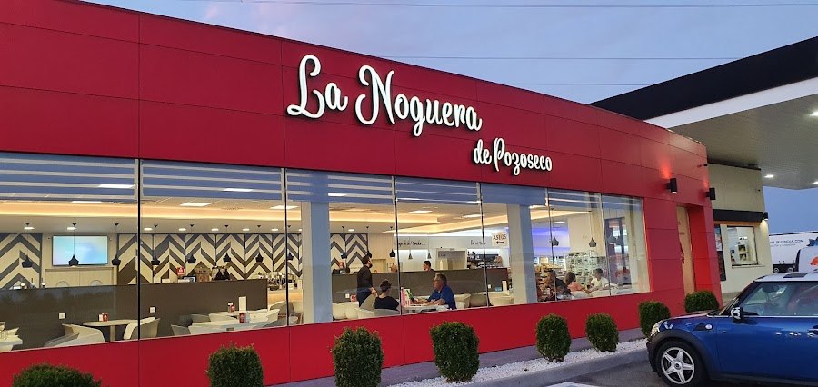 Restaurantes en Nogueras provincia de Teruel
