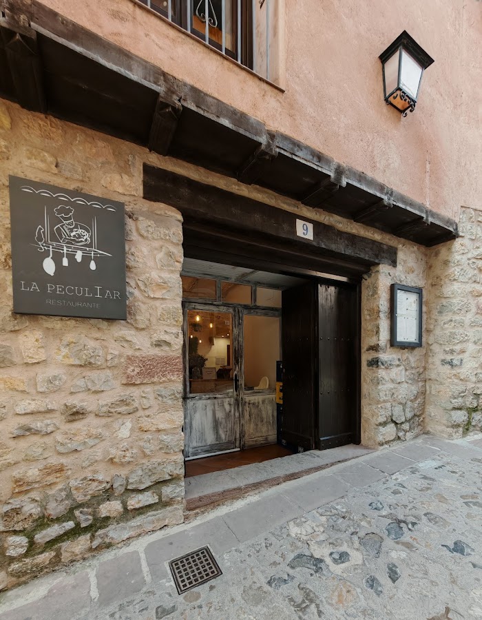 La Peculiar Restaurante