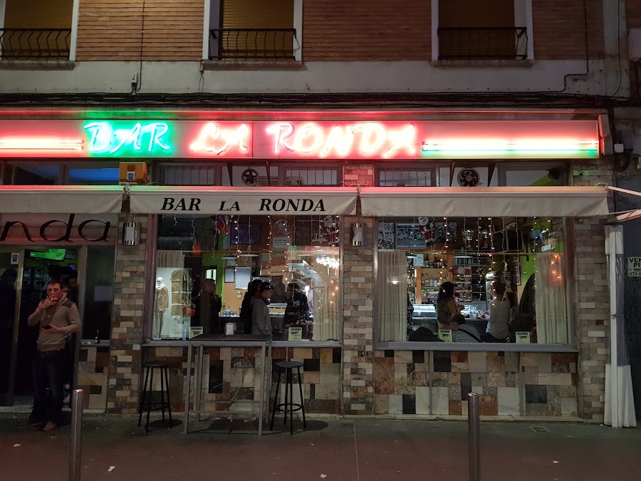 La ronda