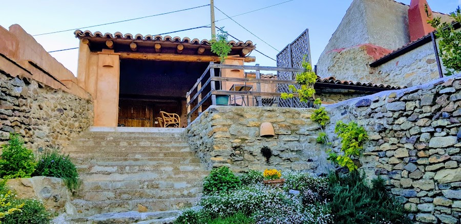 Restaurantes en Santa Cruz de Nogueras provincia de Teruel