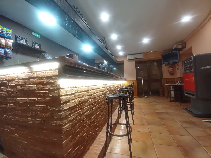 La taberna de Val cafetería