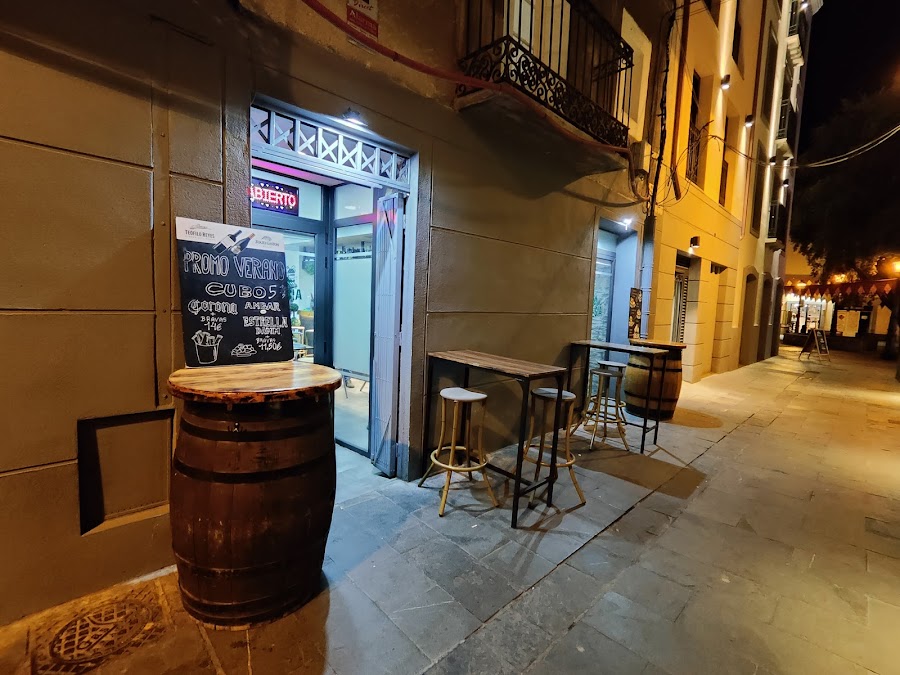 La travesía Restobar jaca