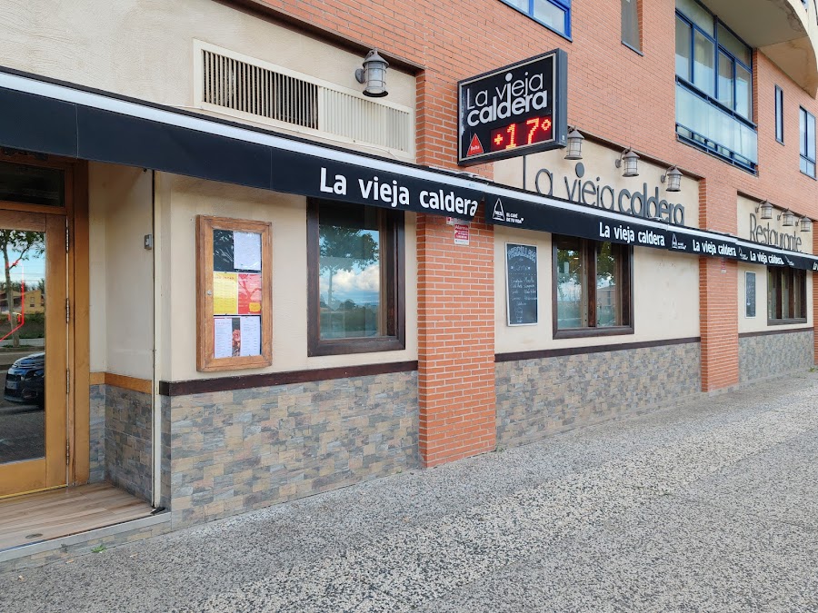 La Vieja Caldera Restaurante