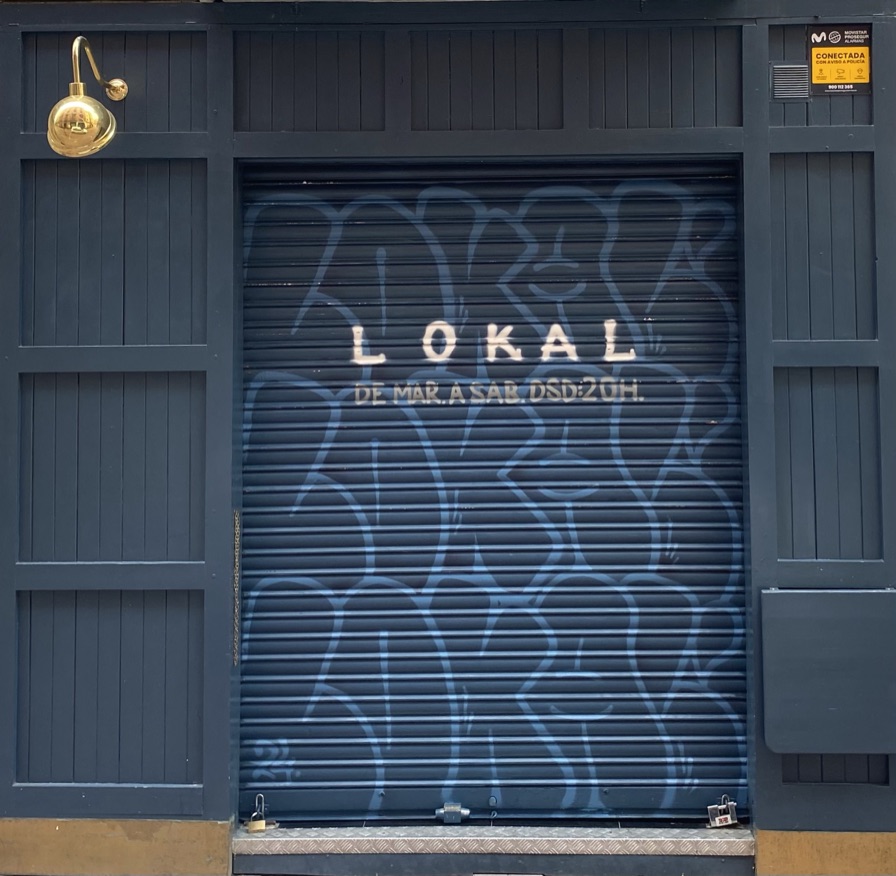 Lokal